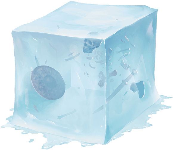 gelatinous cube